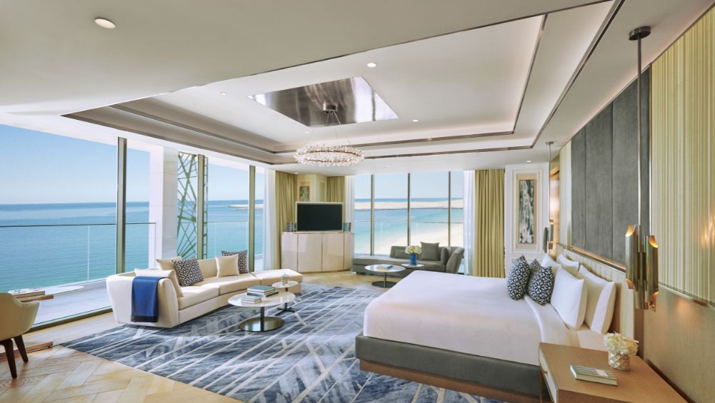 Luxury Hotel Booking Dubai Resorts